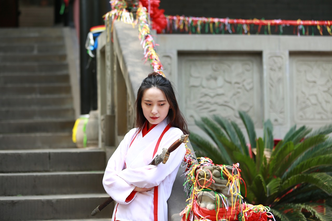 华夏文明的魅力，经典历史古装电视剧的传承与演绎